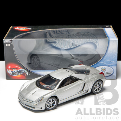 Hot Wheel Metal Collection Cadillac Cien