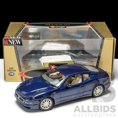 BuragoGold Collection Maserati 3200 GT 1998