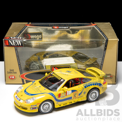 BuragoGold Collection Porsche GT3 Cup COD.3395