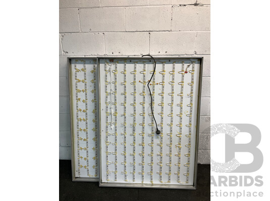 LED Message Signs - Lot of 2