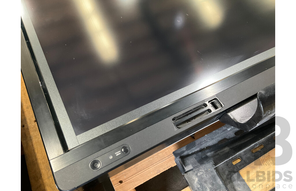 SHARP 60' (PN-60TB3) Interactive LCD Monitor