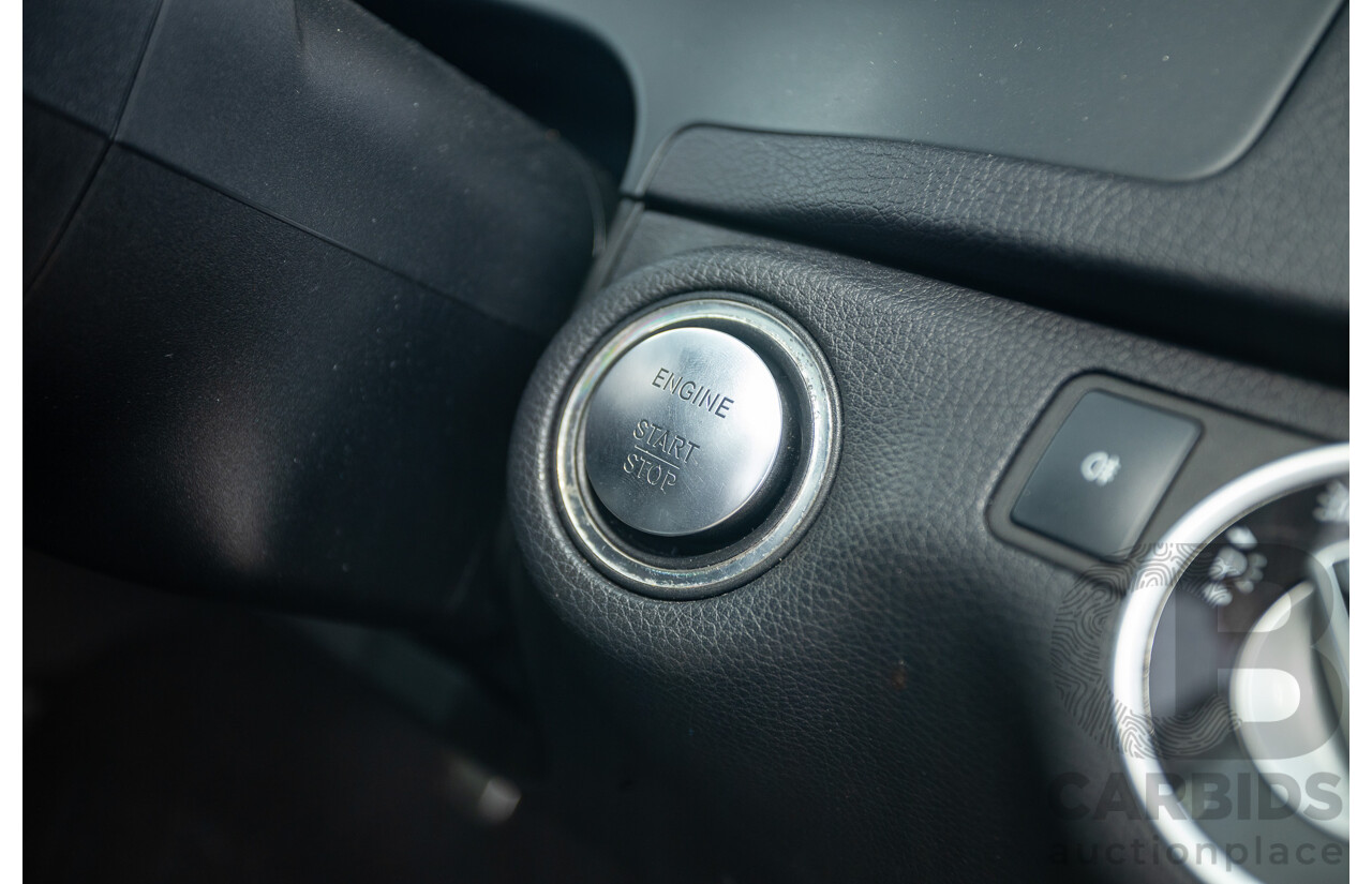 11/2011 Mercedes Benz C63 AMG W204 MY11 4d Sedan Magnetite Black Metallic V8 6.3L