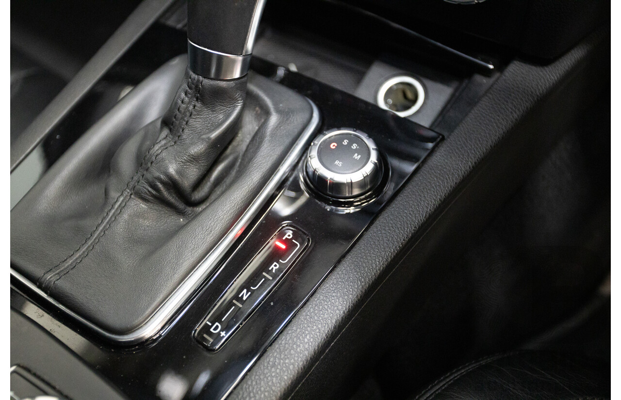 11/2011 Mercedes Benz C63 AMG W204 MY11 4d Sedan Magnetite Black Metallic V8 6.3L