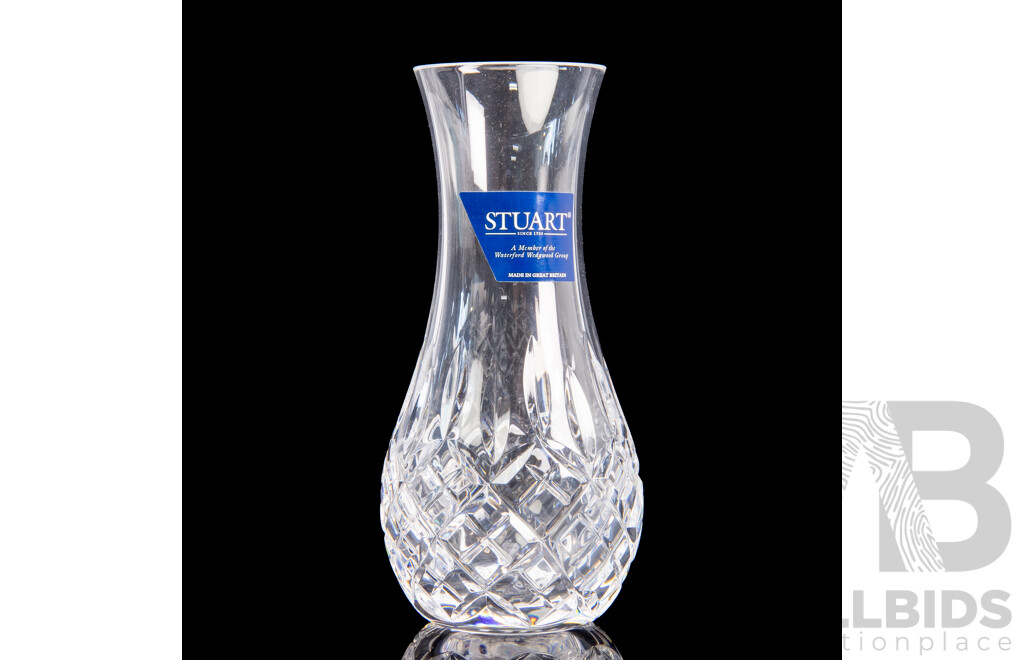 Collection of Boxed Vintage Ceramics and Crystal Including Spode, Royal Doulton, Royal Worcester, Westminster and Stuart