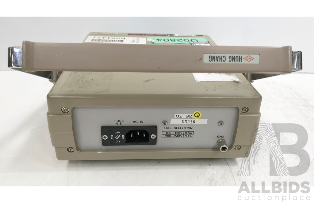 Hung-Chang 8205A Sweep-Function Generator