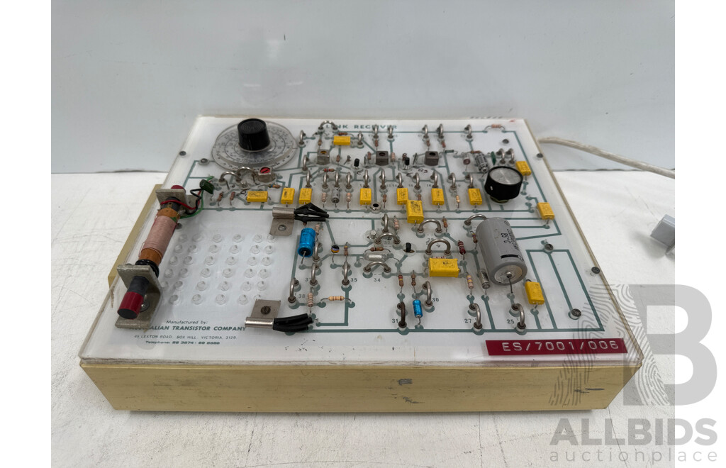 ATC Link Training Radio