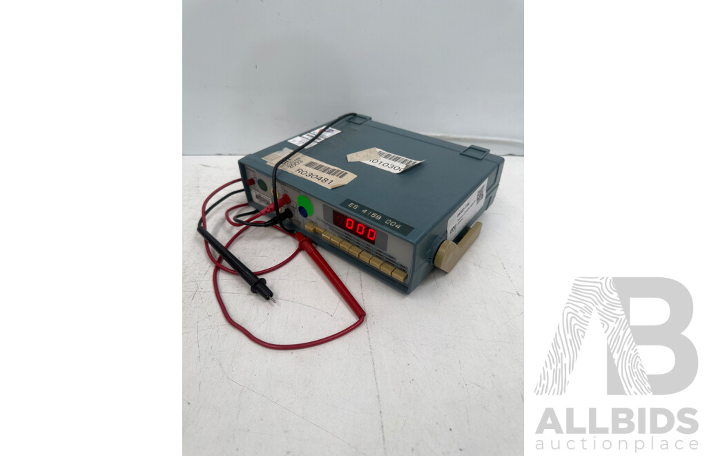 Tektronix CDM250 Digital Multimeter