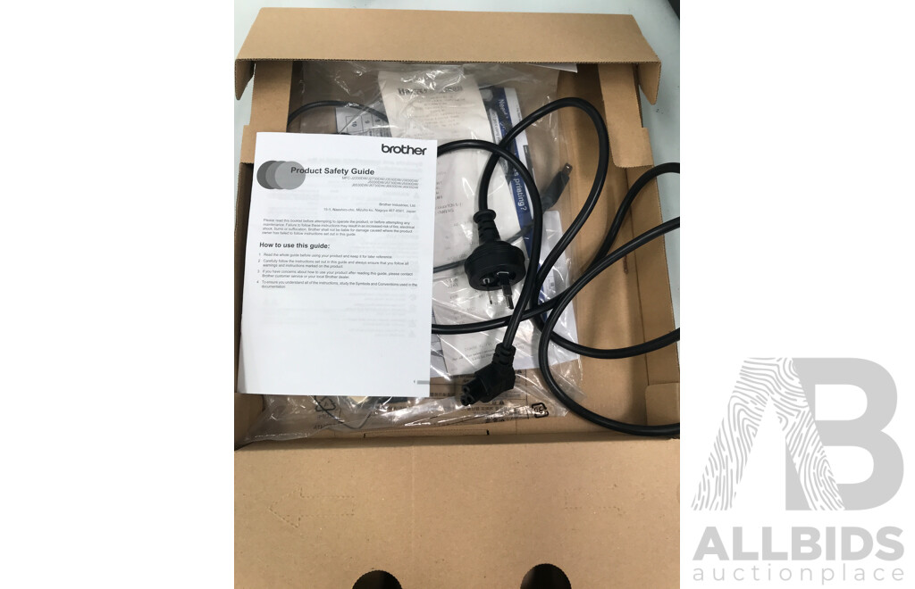 Brother (MFC-J6930DW) Inkjet Multi-Function Printer