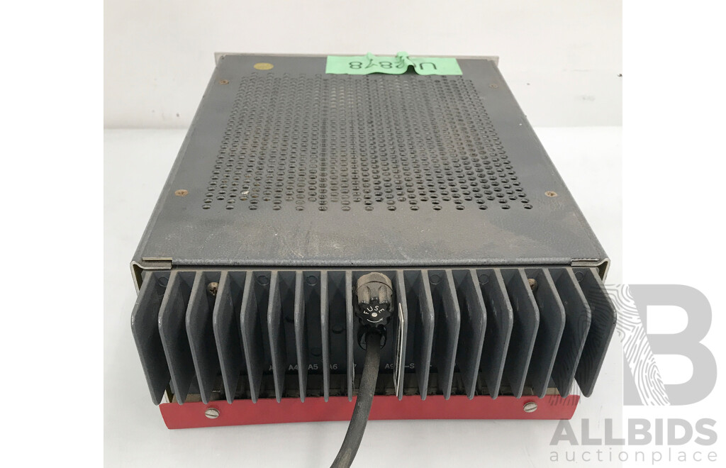 HP (6209B) Variable DC Power Supply