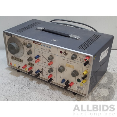 BWD (603A) Mini Lab System