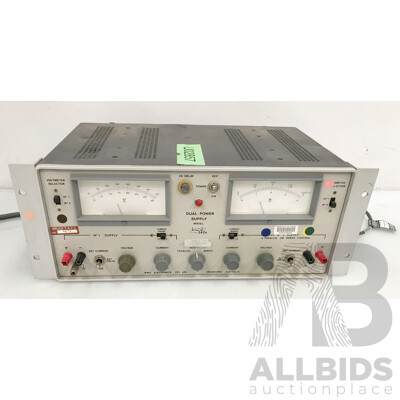BWD (242A) Dual-Power Supply