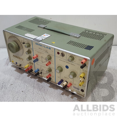 BWD (603B) Mini-Lab System