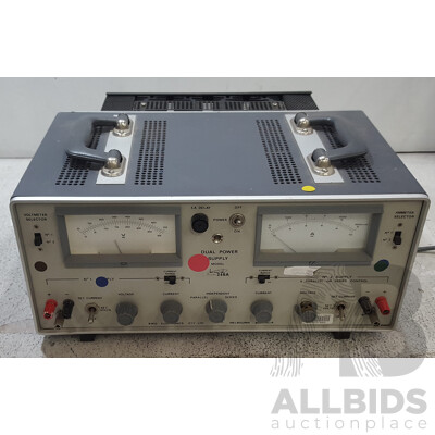 BWD (246A) Dual Power Supply