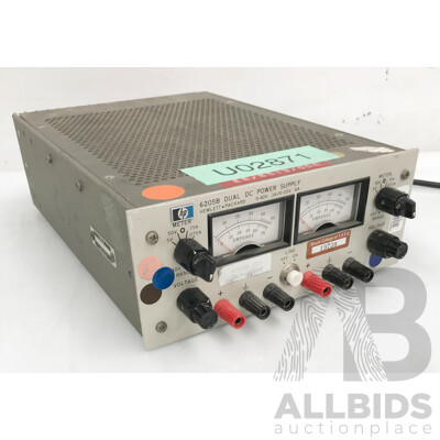 HP (6205B) Dual DC Power Supply