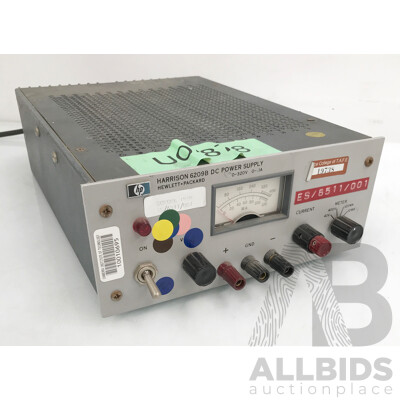 HP (6209B) Variable DC Power Supply