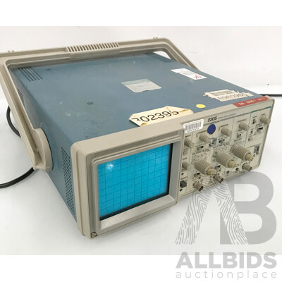 Tektronix (2205) Dual-Channel Oscilloscope