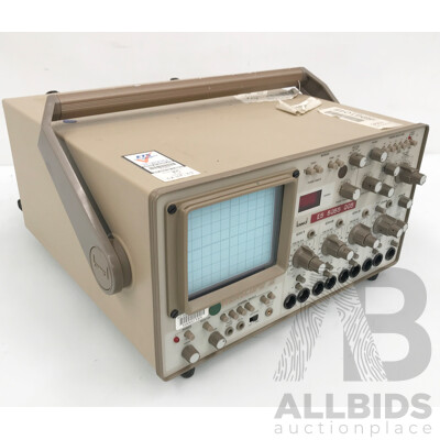 McVan Instruments PowerScope II 881A Oscilloscope