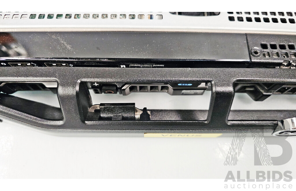 Dell PowerEdge R630 Dual Intel Xeon (E5-2643 V3) 3.40GHz-3.70GHz 6-Core CPU 1RU Server W/ 256GB DDR4