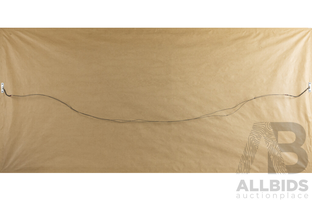 (After) Claude Monet, (19/20th Centuries, French, 1840-1926), Water Lilies (Nympheas), Contemporary Reproduction Print After Original, 75 x 160 cm (frame)