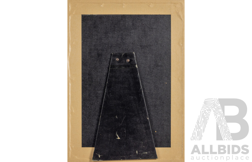 Dorothy Wilding (1893-1976) Signed Royal Presentation Portrait of King George VI & Queen Elizabeth (1938)