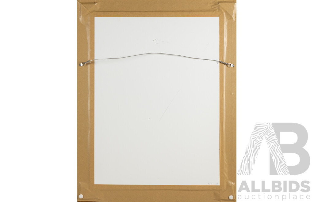 After Sir Oswald Birley (1880-1952) Sir Winston Churchill, Personally Signed Portrait (1946; Published 1965)