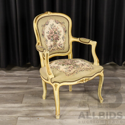 Over Sized French Style Carver