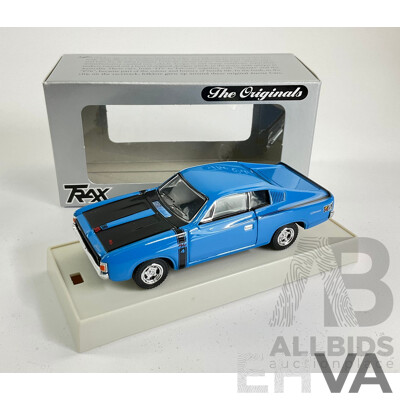 Trax Diecast 1971 Valiant Charger R/T - 1:43 Scale