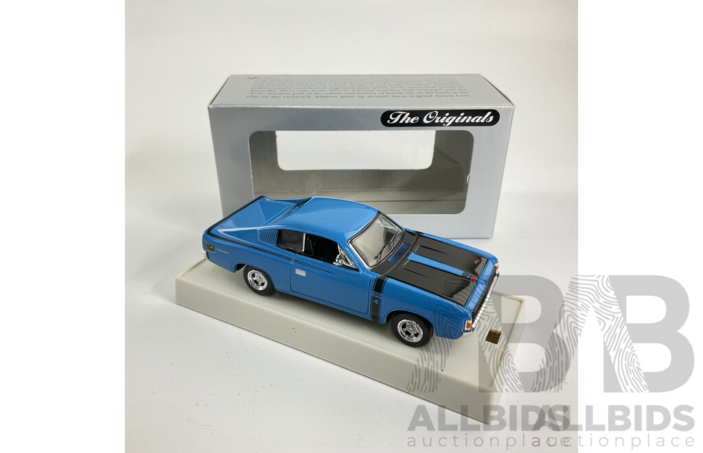 Trax Diecast 1971 Valiant Charger R/T - 1:43 Scale