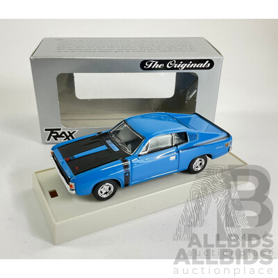 Trax Diecast 1971 Valiant Charger R/T - 1:43 Scale