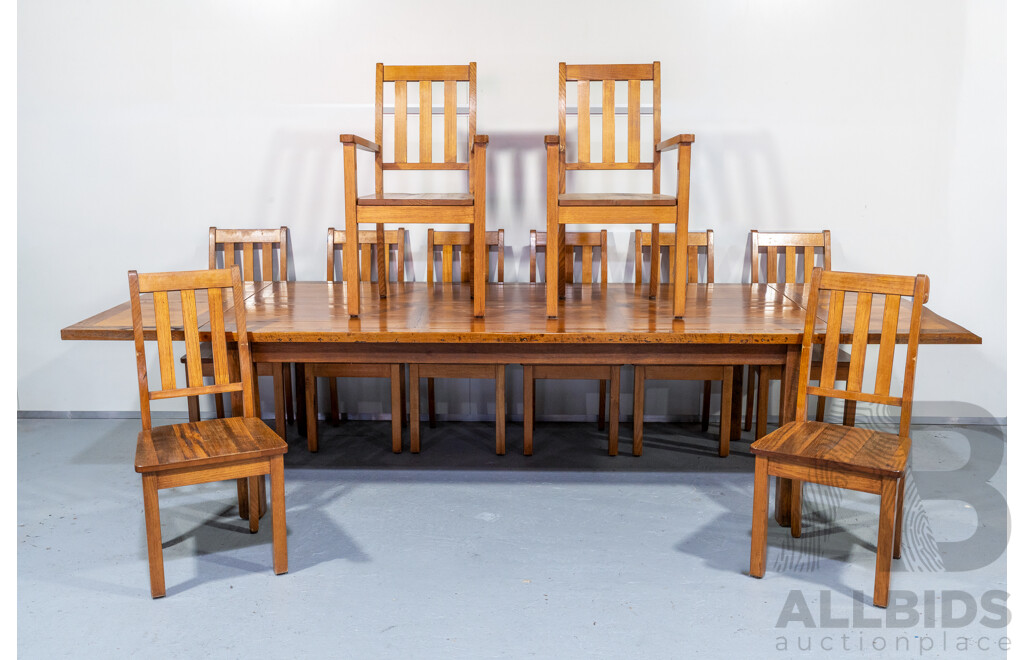 Jimmy Possum 11 Piece Dining Suite