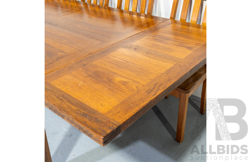 Jimmy Possum 11 Piece Dining Suite