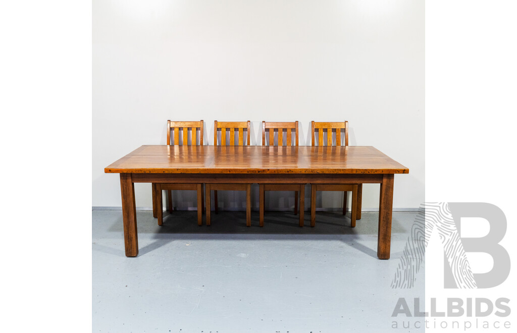 Jimmy Possum 11 Piece Dining Suite
