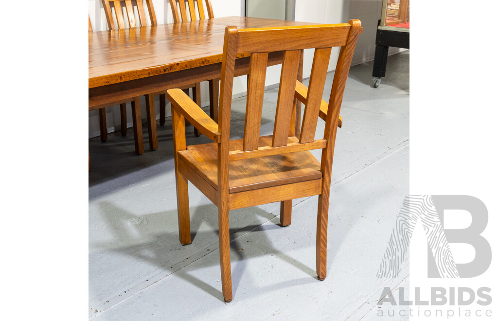 Jimmy Possum 11 Piece Dining Suite