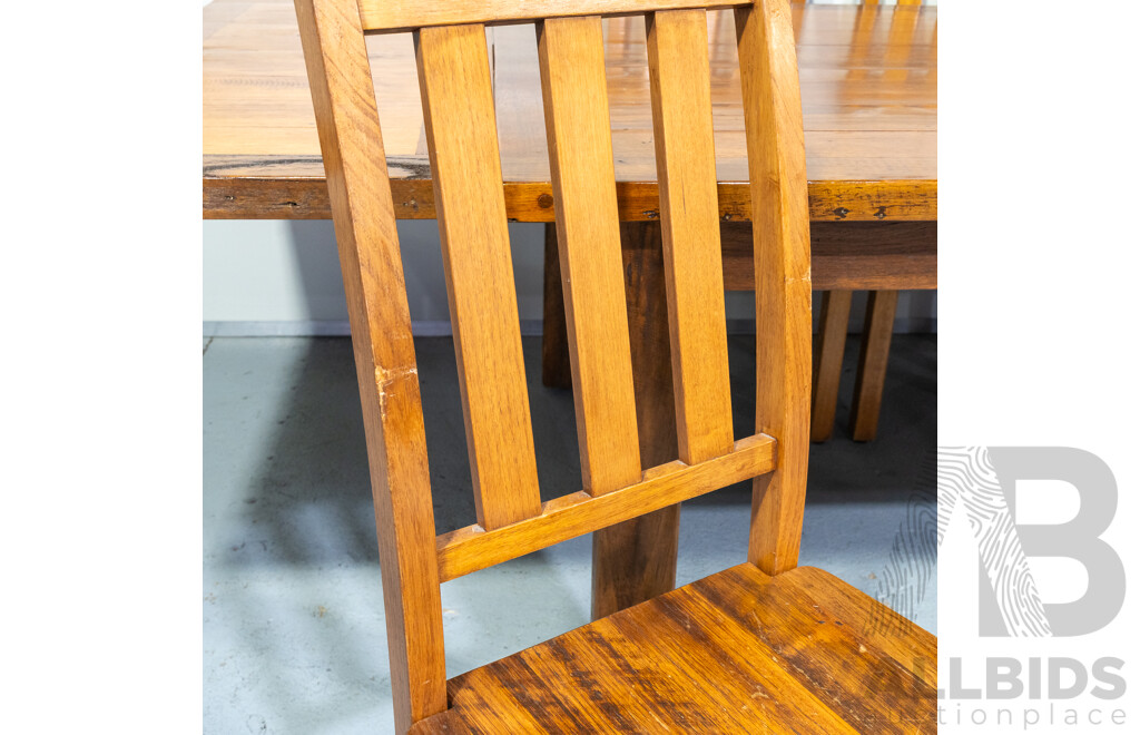 Jimmy Possum 11 Piece Dining Suite