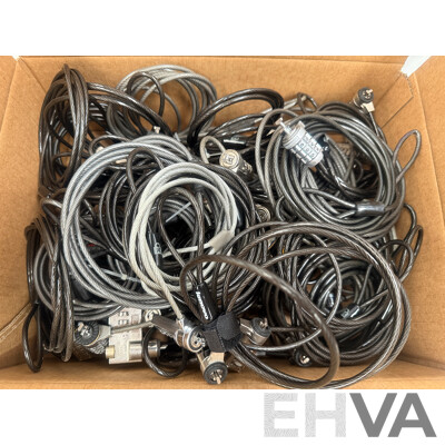 Box Containing - Mutliple Metal Guage Combination Lock Chains