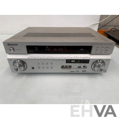 Pioneer Audio/Video Receiver - VSX-818V
