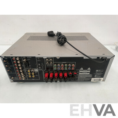 Pioneer Audio/Video Receiver - VSX-818V