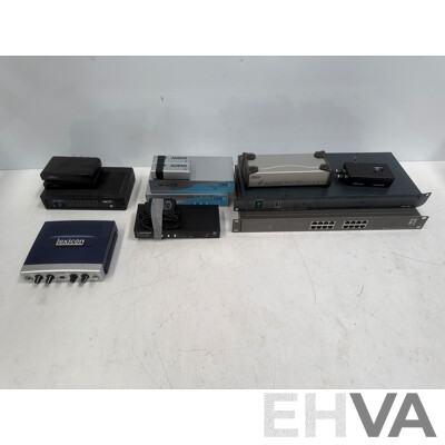 Audio & Visual Equipment