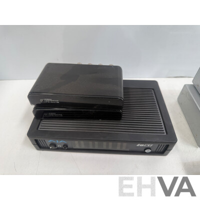 Audio & Visual Equipment