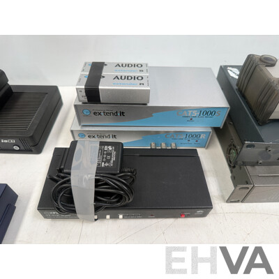 Audio & Visual Equipment