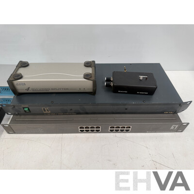 Audio & Visual Equipment