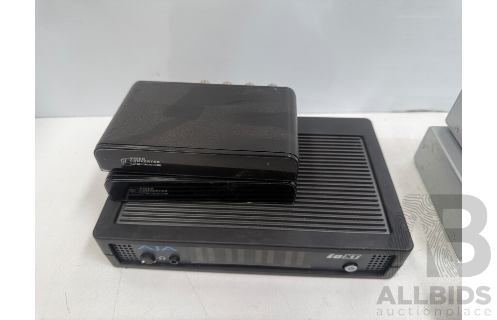 Audio & Visual Equipment