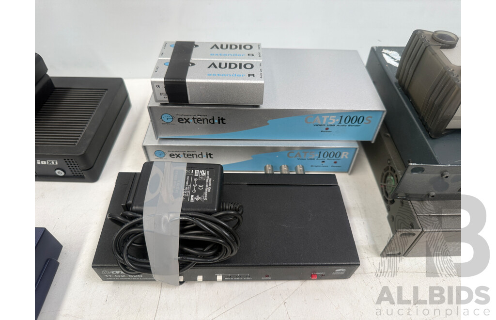 Audio & Visual Equipment