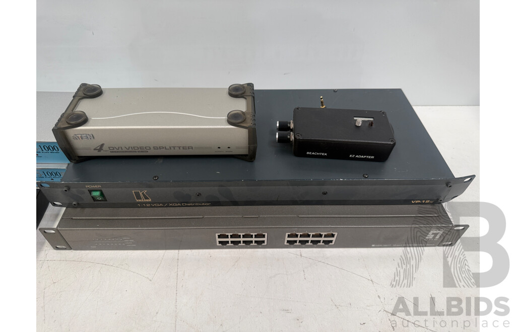 Audio & Visual Equipment