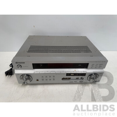 Pioneer Audio/Video Receiver - VSX-818V