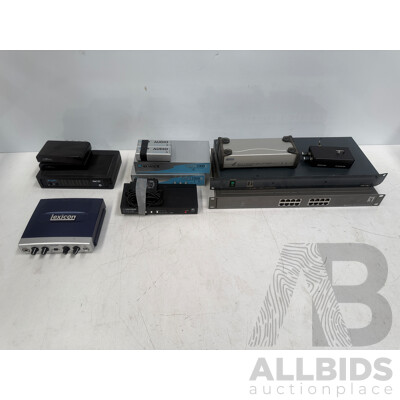 Audio & Visual Equipment