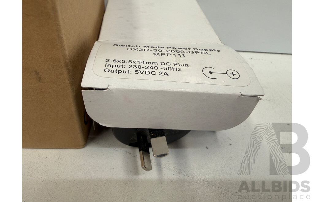 2x Bosch Plena E Wall Panel Source Selector + 2x Easy Link Hdmi RS-232 IR EXt Over CatX + Kramer 4X1 VGA/XGA Switcher