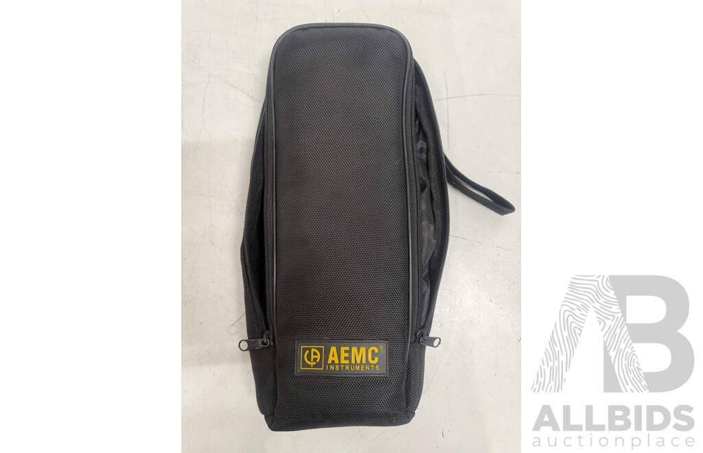 AEMC - Model 603 TRMS Clamp-On Meter