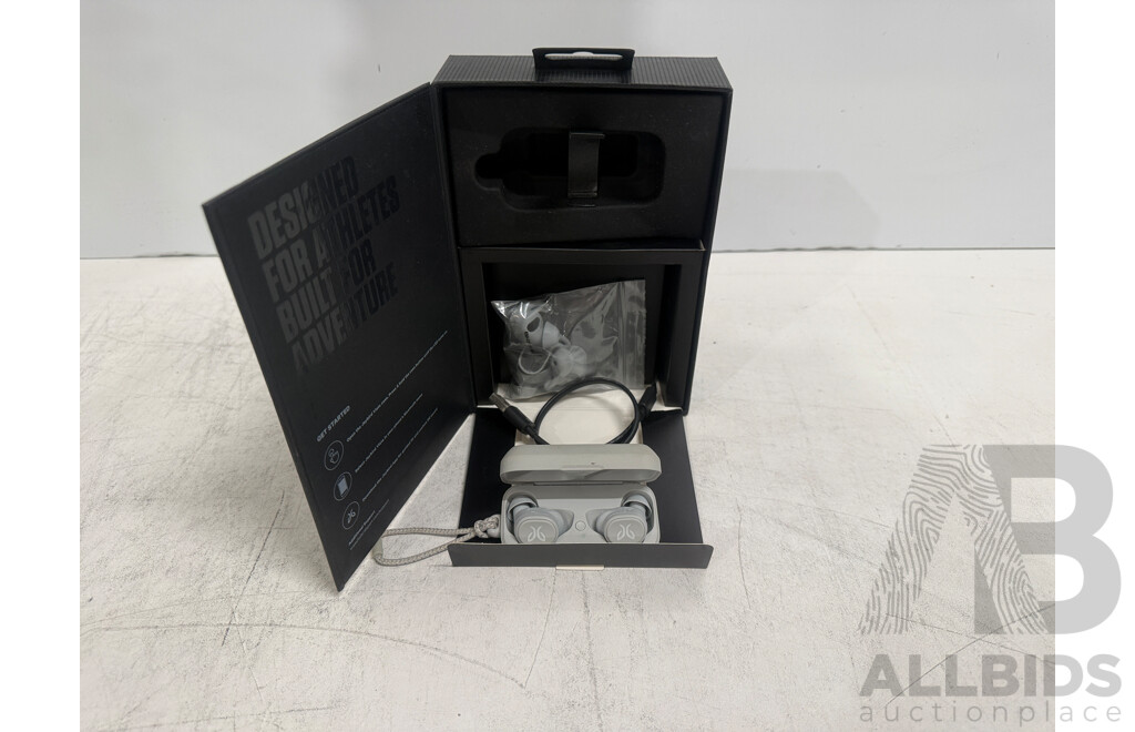 Jaybird Vista Wireless Headphones + Jaybird Vista Wireless Headphones + Bang & Olufsen E8 3rd Gen Wireless Headphones