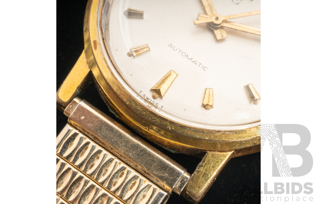 Vintage Elgin Automatic Wristwatch